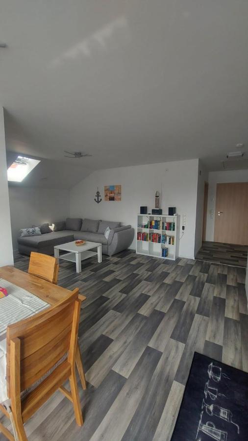 Ferienwohnung Krabbe Im Haus-Neuharlingersiel Exteriér fotografie