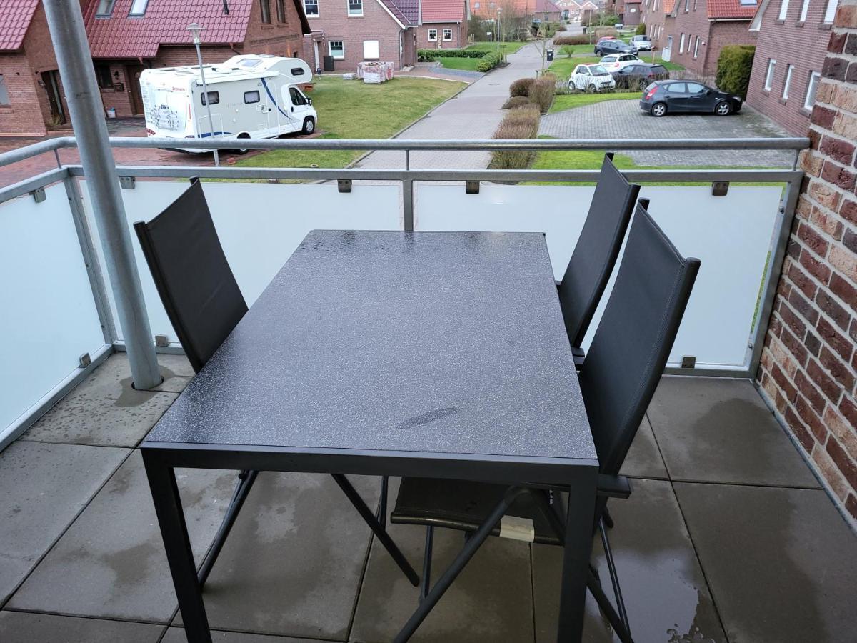 Ferienwohnung Krabbe Im Haus-Neuharlingersiel Exteriér fotografie